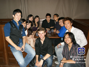 The Staff!